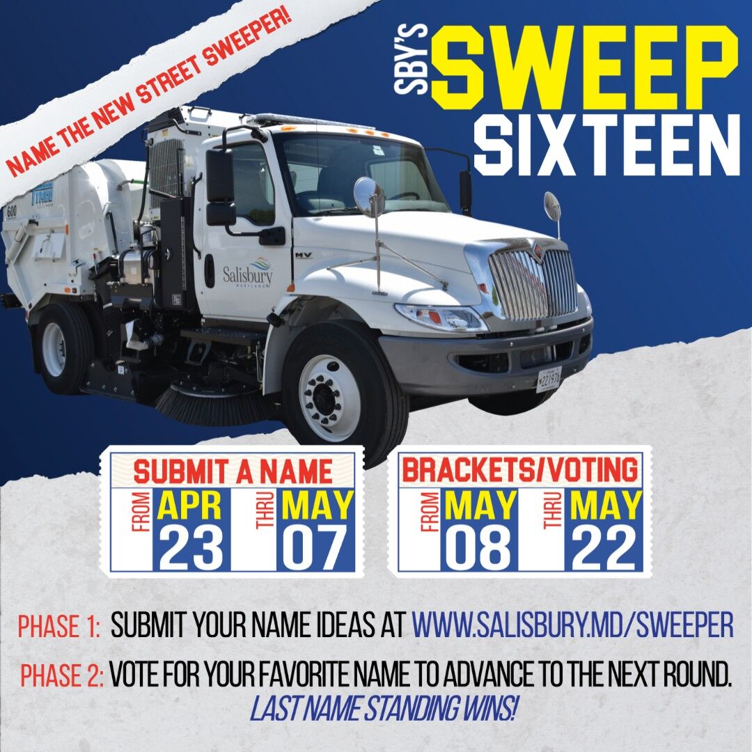 Sweep Sixteen